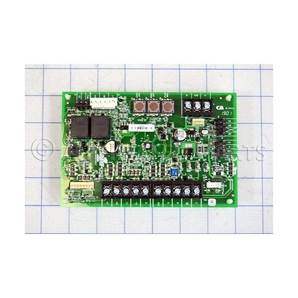 Board Cntrl Simplicity Lite GasElec 4S
